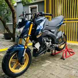 Kawasaki z125 pro 2023 pjk on 11 2025