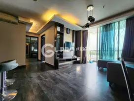 Dijual Central Park Residence 2+1 Bedrooms Interior Mewah, Best Price,