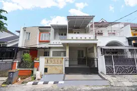 Rumah 2Lt Mewah 8 Mnt ke Mall Plaza Cibubur Semi Furnished J-15206