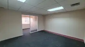 SEWA RUANG KANTOR WISMA KODEL AREA 50 SQM PARTISI