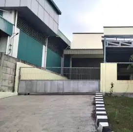 Dijual Gudang Pabrik Kawasan Industri Delta Silicon Lippo Cikarang