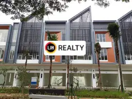 DIJUAL RUKO CLEON PARK JGC JAKARTA TIMUR