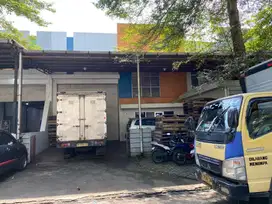 Dijual Cepat Gudang Taman Tekno BSD City
