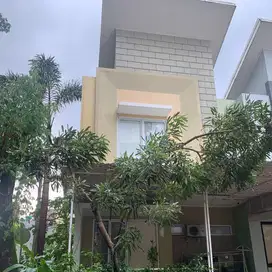 Rumah arcadia village gading serpong termurah