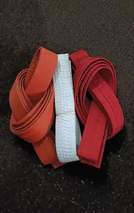 Sabuk Karate/Aikido