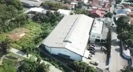 Dijual Pabrik Kadu Jaya, Curug - Tangerang