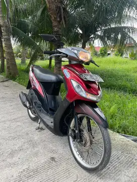 Yamaha mio 2011