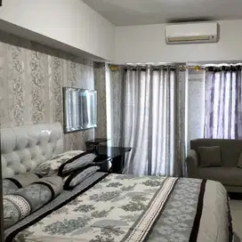 DIJUAL APARTEMEN STUDIO ORCHARD MANSION FULL FURNISH