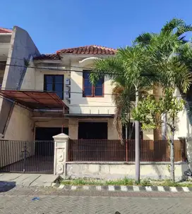 Rumah Dharmahusada Mas Cepat Murah Sutorejo Mulyosari Pakuwon City