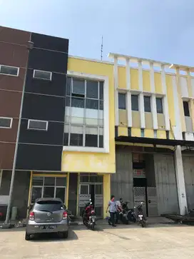 Dijual Ruko Komplex Modern Business Park  Tangerang Kota