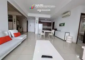 FOR RENT Apartemen Denpasar Residence Kuningan City 3BR - Furnish