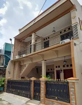 Dijual Rumah Kos di Taman Galaxy, Bekasi