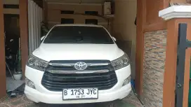 Dijual Innova Reborn Type V AT 2019