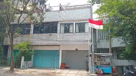 ruko strategis pusat kota bandung dikawasan bisnis dan perkantoran