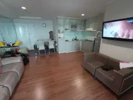 Ss2749- Dijual Cepat Apt. Frenchwalk Tower Lyon Garden Lantai Tinggi