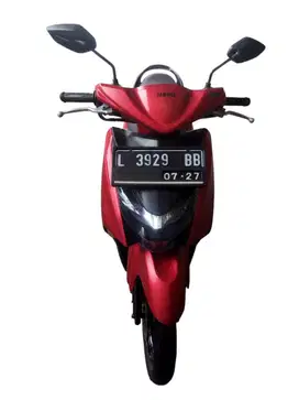 Yamaha Gear 125cc Tahun 2022 Kondisi Terawat Nego Tipis