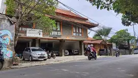 Dijual Rumah Plus Ruko Pinggir Jl. Limo