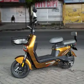 SEPEDA LISTRIK GRATIS BIAYA KIRIM HARI INI