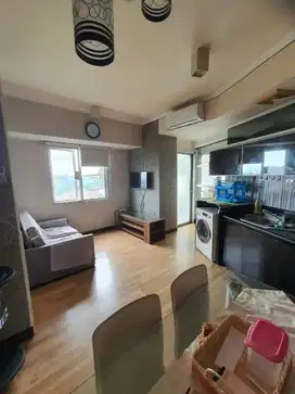Disewakan Cepat Apartemen Waterplace Mewah & Full Furnish