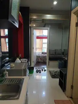 Disewakan Cepat Apartemen Trillium Mewah & Full Furnished