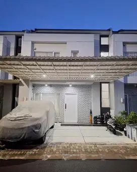 Dijual Rumah Cluster Savassa Residence Deltamas