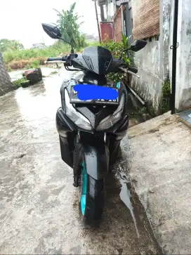 Aerox  NEW 2021