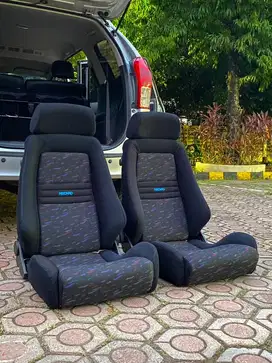 Jok Recaro LX-B Confetti Lemans Modular Original