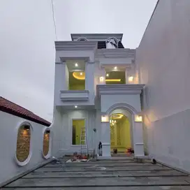 DiJual Rumah Di Jagakarsa Lokasi Pinggir Jalan 2 Mobil Strategis
