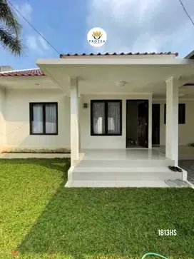 Dijual Rumah Asri Strategis Di Plumeria Graha Bintaro Tangsel