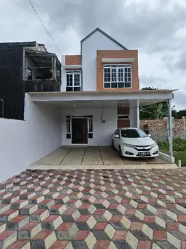 Hanya 5 Jt Dapat Rumah 2 Lt Full Bata Merah Di Jatiasih