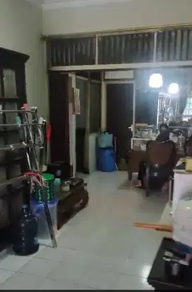 Rumah Di Tengah Kota Semarang.cocok buat usaha