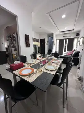 Dijual Rumah Mewah  Cluster Sevilla BSD CITY