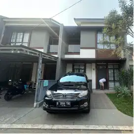 Disewakan Rumah Full Furnish di Legok Kana Park Cluster Maru