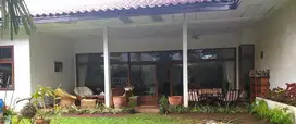 RUMAH 1 LANTAI LUAS BISA NEGO
