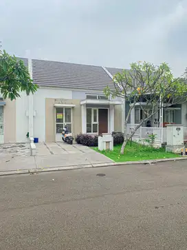 Disewa Rumah Cluster Dhana Suvarna Sutera Tangerang