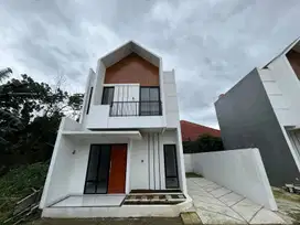 Perumahan Ready Hanya 2 menit ke pintu Toll Bor Yasmin Kota Bogor!