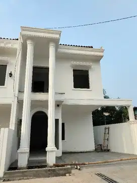 RUMAH BARU KEREN.! CLUSTER PONDOK BAMBU