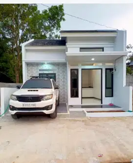 Dijual rumah kavling 5 menit ke tol cibubur dan LRTl