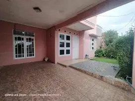 Strategis jarang ada rumah sayap pasteur Lt.200m murah banget