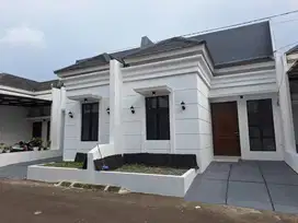 Rumah 1 lantai siap huni lokasi strategis di Cilebut Bogor