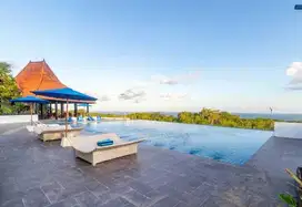 Ocean View Villa Complex At Melasti Beach