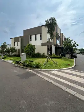Dijual Cepet Rumah Cluster Carson Hook Gading Serpong
