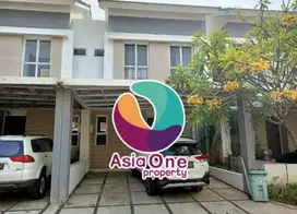 Disewakan Rumah 2 Lantai Di JGC Jakarta Timur