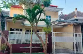 Rumah Strategis Siap Huni di Perumahan Pondok Mutiara Sidoarjo Kota