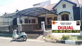 Dijual rumah lokasi sangat strategis d Antapani