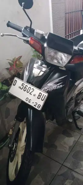 Jual crypton mls 4,9 nego