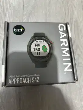 Jual cepat jam GARMIN