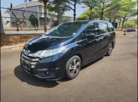 Odyssey Prestige 2015 Hitam