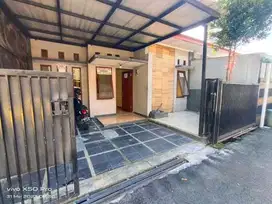 Rumah Bagus SHM Siap Huni Riung Bandung
