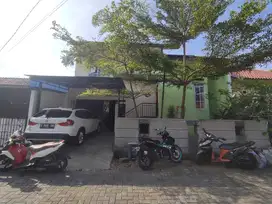 dijual rumah 2 lantai di graha ciganitri belakang transmart 1.4 miliar